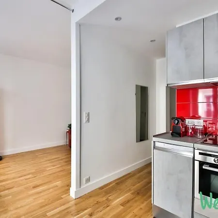 Charming -2 Persons - 10 Apartman