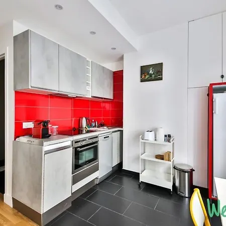 Charming -2 Persons - 10 Apartment Paris