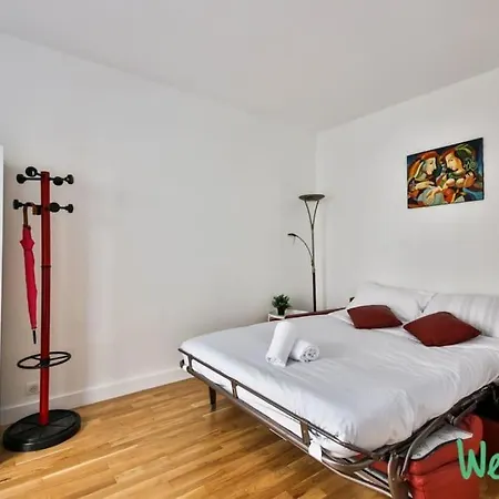 Charming -2 Persons - 10 Párizs