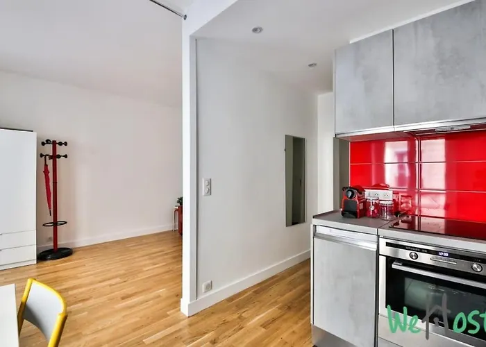 Charming -2 Persons - 10 Apartment