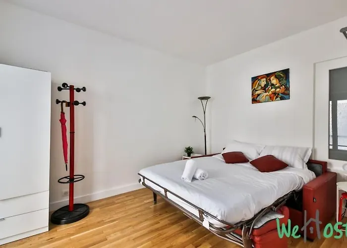 Charming -2 Persons - 10 Paris